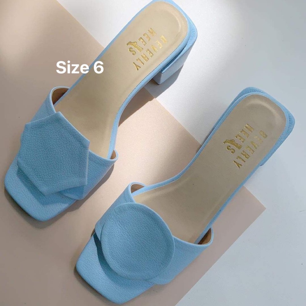 Beverly Heels Footwear